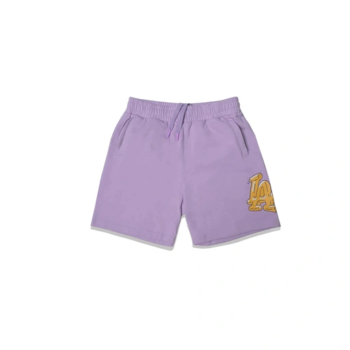 Image of MLB Tube Shorts Purple