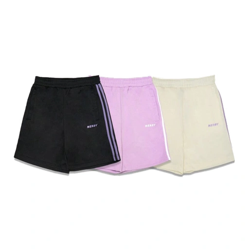 Image of Nerdy NY Track Half Shorts