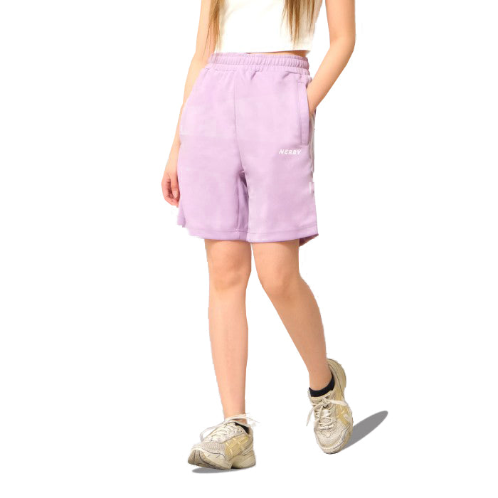 Nerdy NY Track Half Shorts