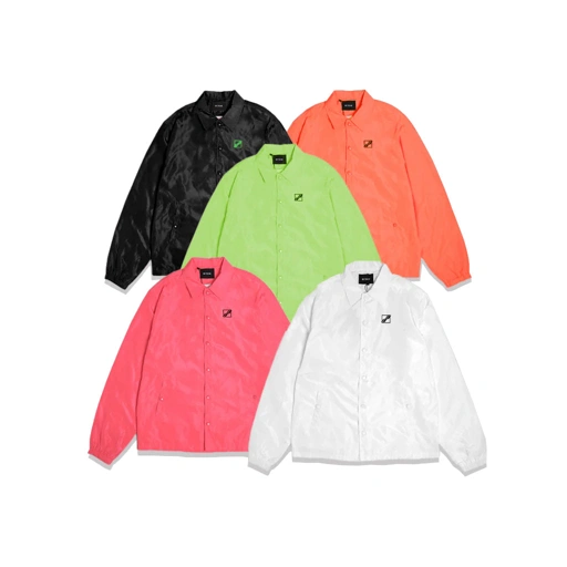 Image of We11done Windbreaker Jacket