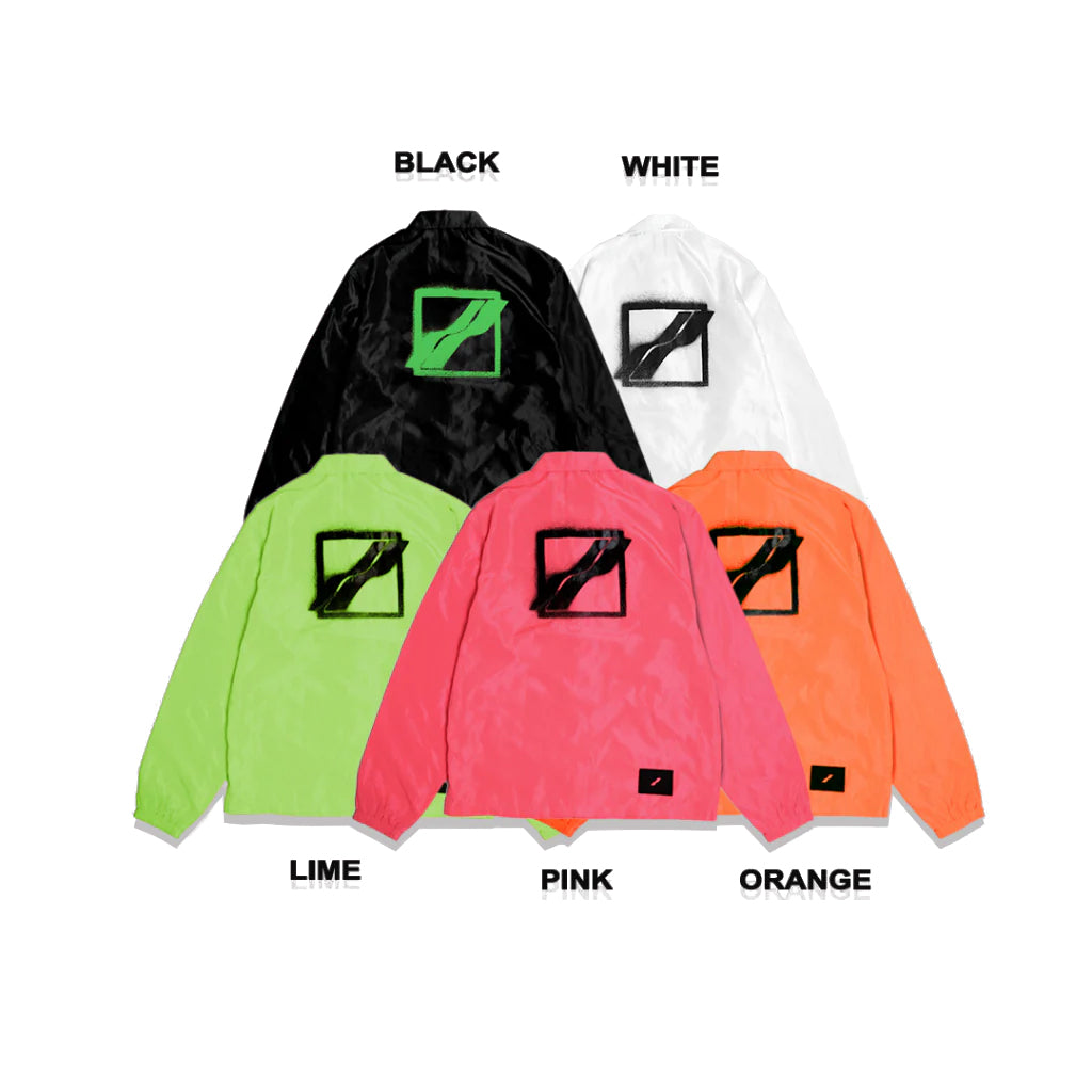 We11done Windbreaker Jacket