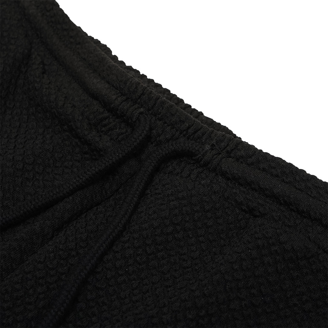 LifeWork Rubber Patch Textured Relax Pants