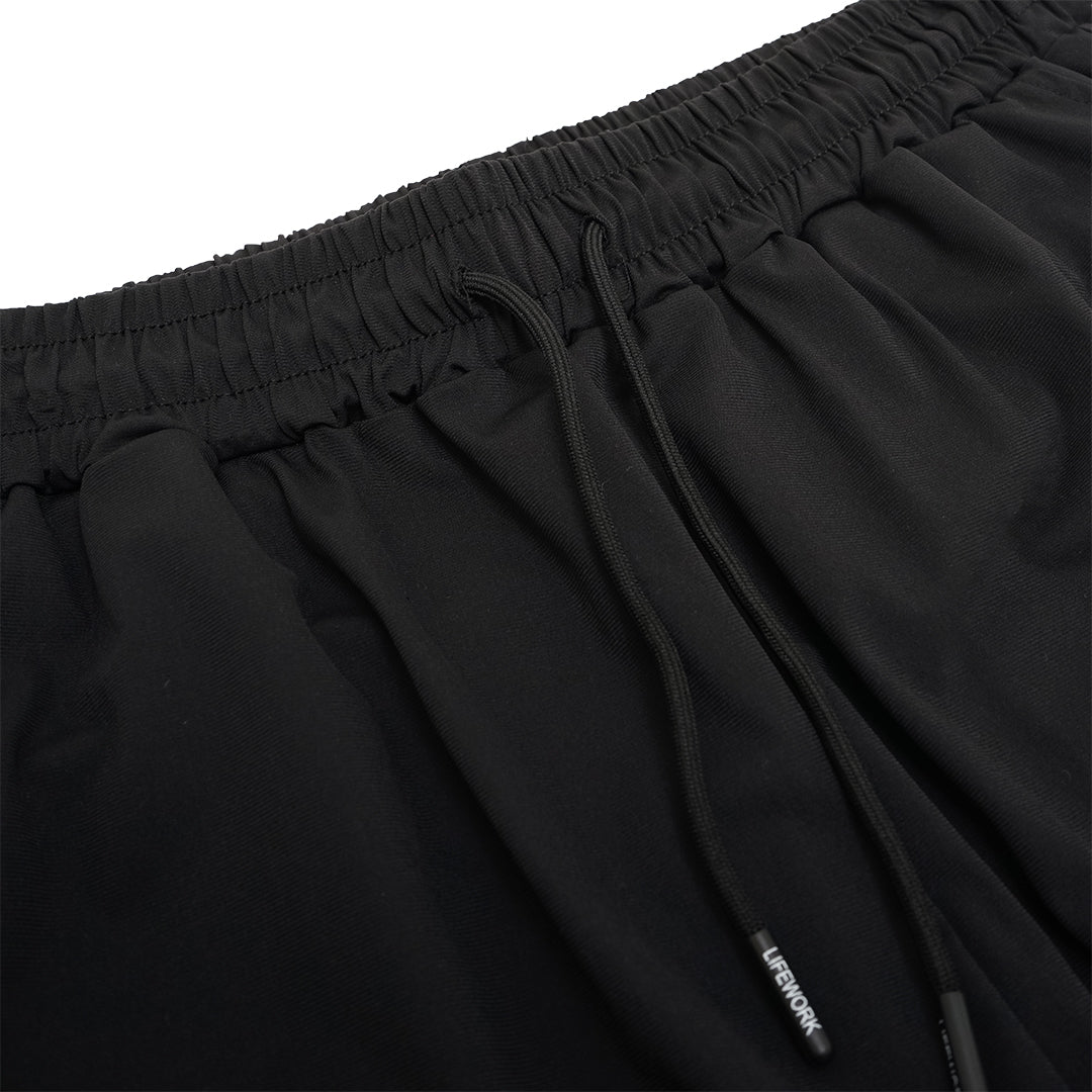 LifeWork Printed Logo Nylon Training Pants