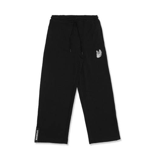 Image of LifeWork Rubber Patch Textured Relax Pants