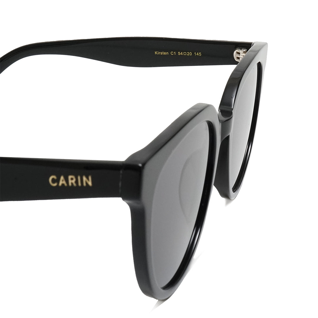 Carin Kristen Round Sunglasses