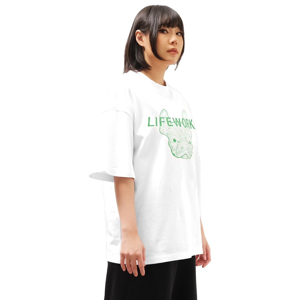 LifeWork Radog Head T-Shirt