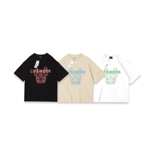 Image of LifeWork Radog Head T-Shirt