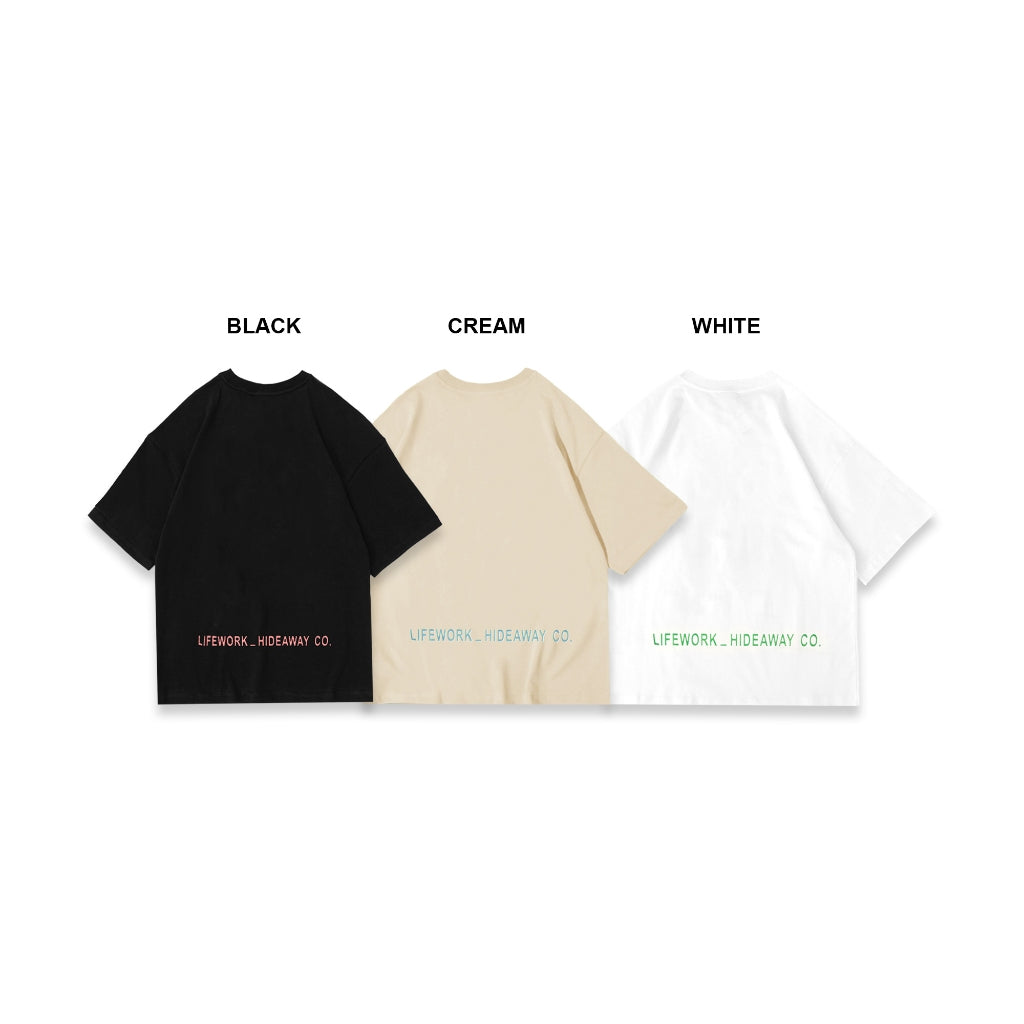 LifeWork Radog Head T-Shirt