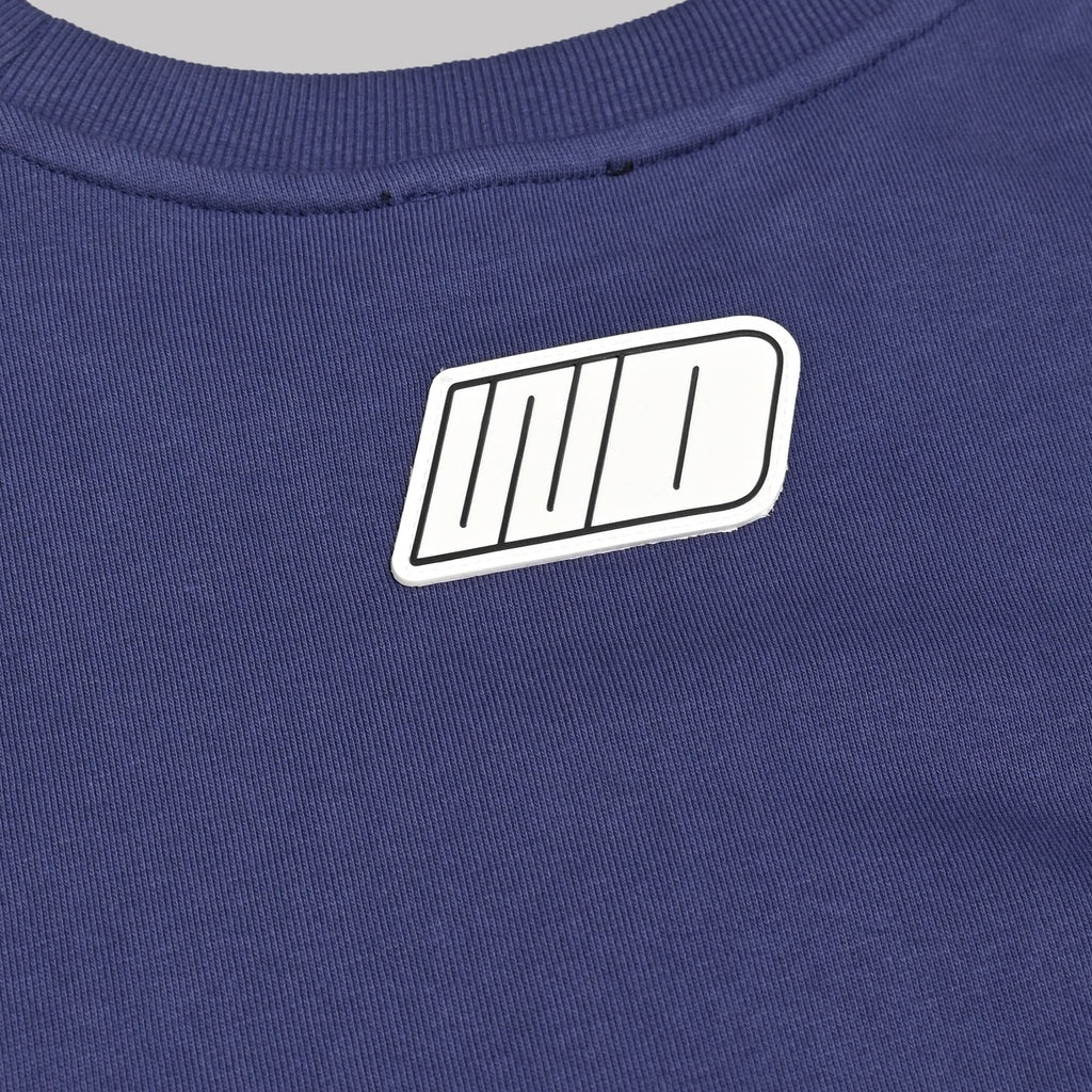 We11done Colorful Logo Sweatshirt