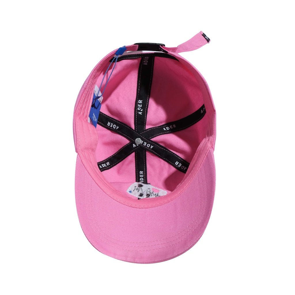 Ader Error Zigzag Patch Cap