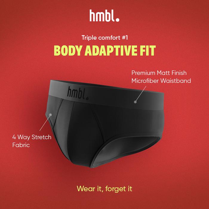 Celana Dalam Pria Micromodal Brief (Pack of 1)