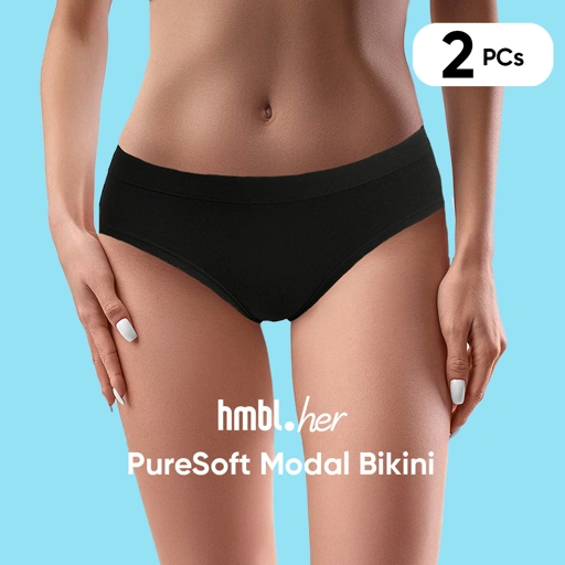 Image of (PACK OF 2) hmbl Woman Bikini