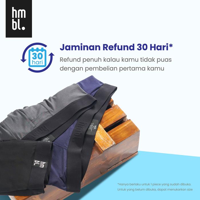 (PACK OF 6) hmbl Men MicroModal Brief