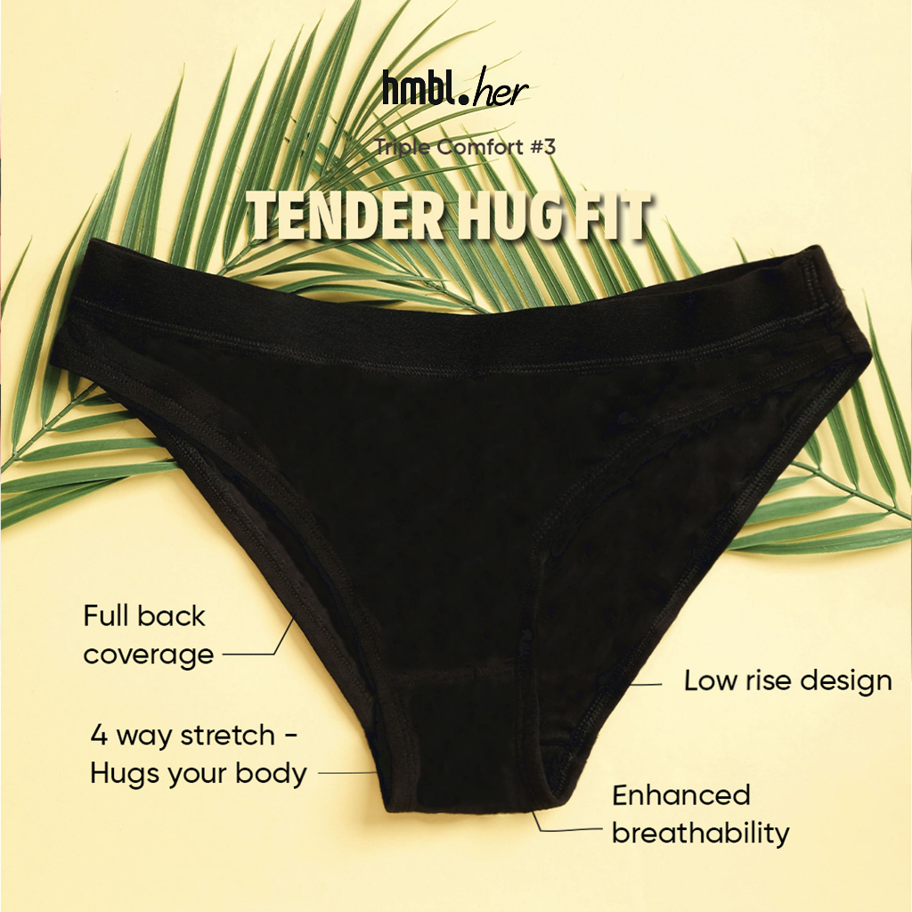 (PACK OF 2) hmbl Woman Modal Bikini
