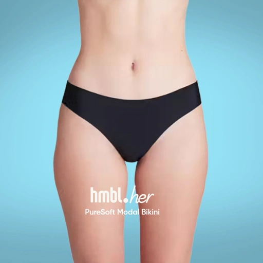 Image of (PACK OF 2) hmbl Woman Modal Bikini