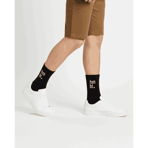 Image of (PACK OF 2) hmbl Unisex Comfort Socks 