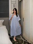 SARAH Daster Kekinian Terbaru 2025 Bahan Katun Jepang Premium Busui Friendly