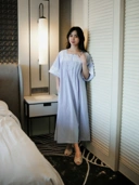 SARAH Daster Kekinian Terbaru 2025 Bahan Katun Jepang Premium Busui Friendly