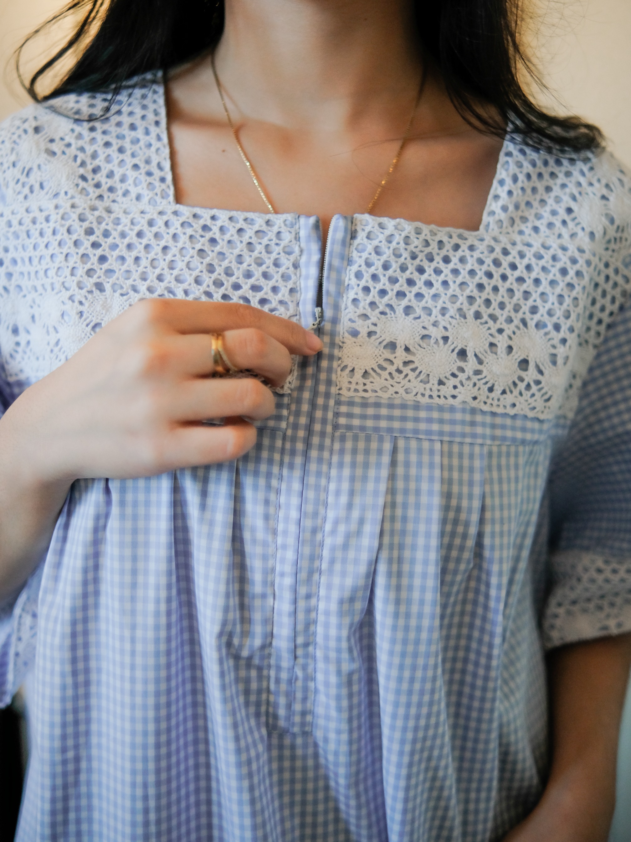SARAH Daster Kekinian Terbaru 2025 Bahan Katun Jepang Premium Busui Friendly