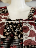 LUCY Daster Shabbychic Bahan Rayon Premium Busui Friendly Nyaman Dipake