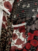 LUCY Daster Shabbychic Bahan Rayon Premium Busui Friendly Nyaman Dipake