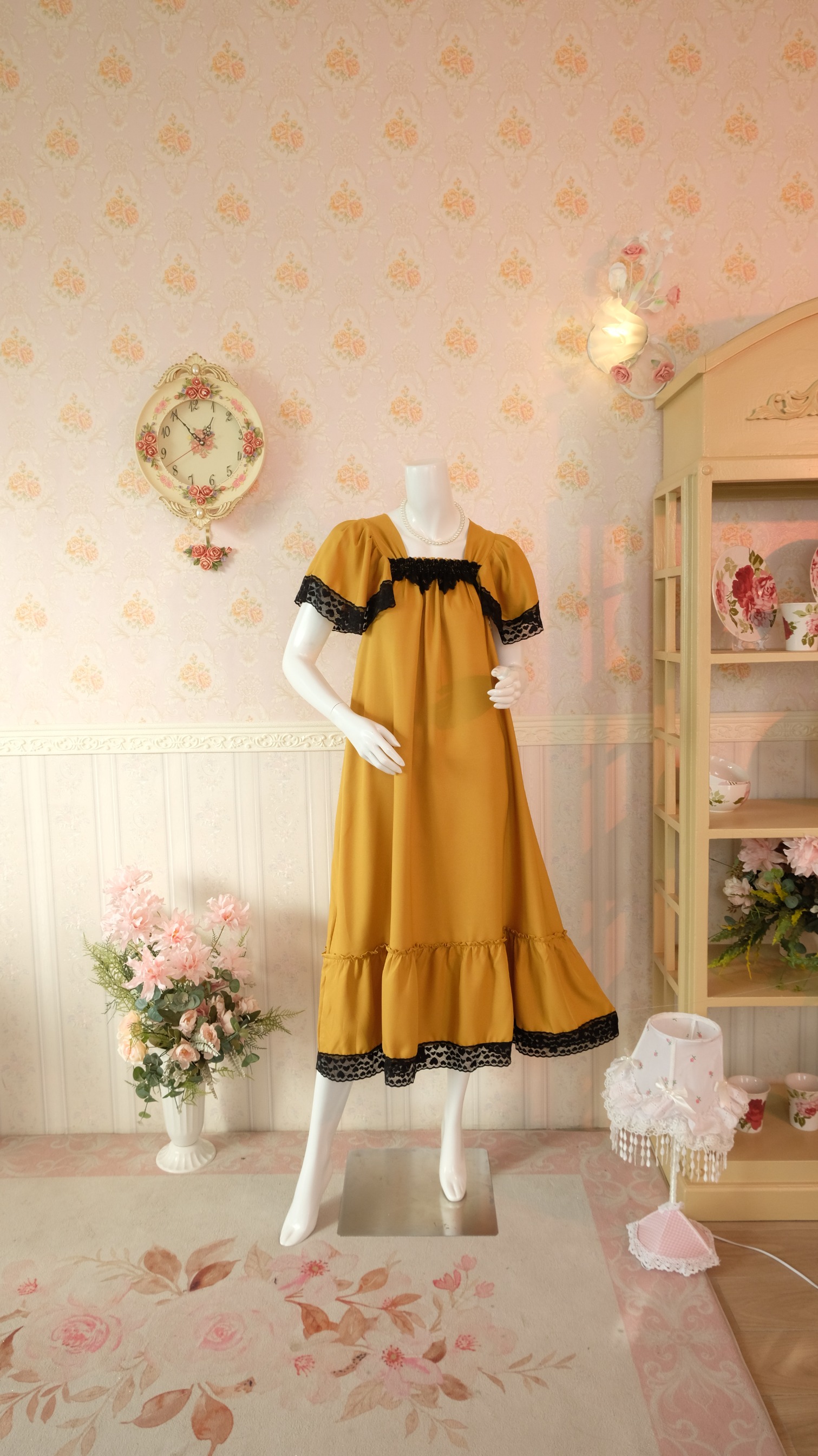 CAMIA Dress Sexy Ala Korea Bahan RayonPremium Non Busui