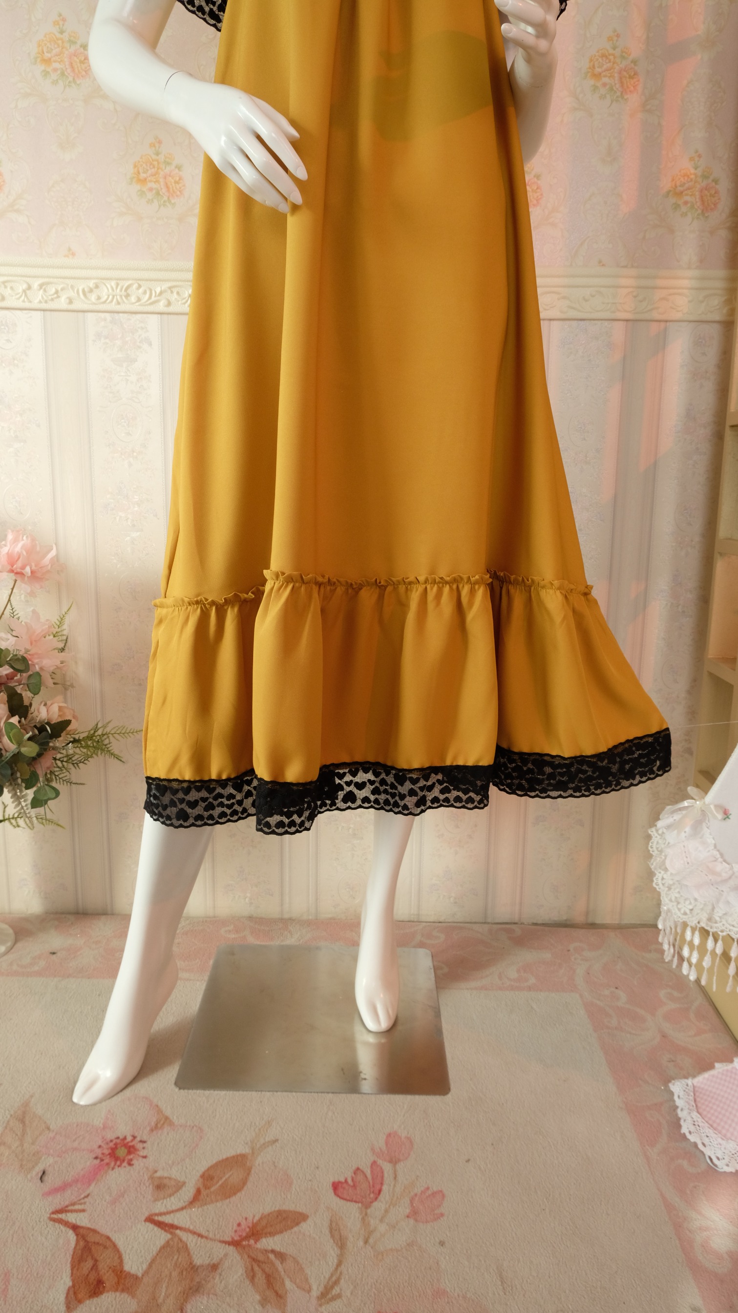 CAMIA Dress Sexy Ala Korea Bahan RayonPremium Non Busui