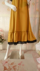 CAMIA Dress Sexy Ala Korea Bahan RayonPremium Non Busui