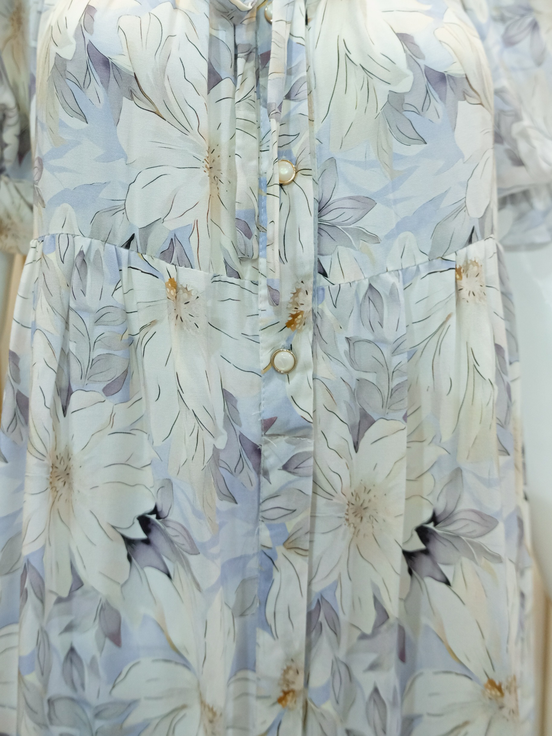 YOONA Daster Viral Kekinian Bahan Rayon Premium Busui Friendly Nyaman Dipake