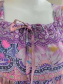EMILY Sleepwear Long Dress Wanita Ala Korea Bahan Rayon Busui Nyaman