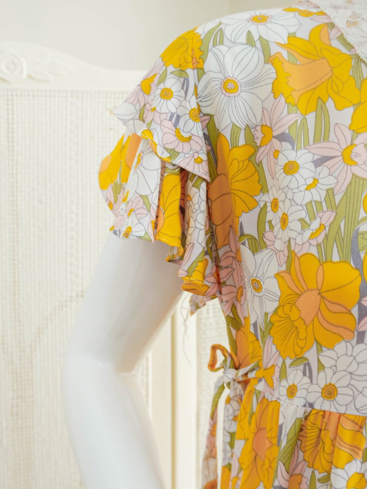DEWI HOMEWEAR Wanita Ala Korea Bahan Rayon Premium Busui Friendly