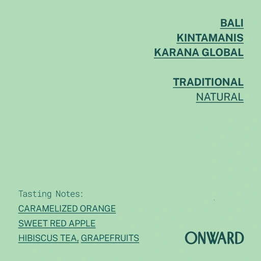 Image of Bali - Karana Kintamanis - Traditional Natural