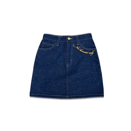 Image of BLU ZOSES I SKIRT