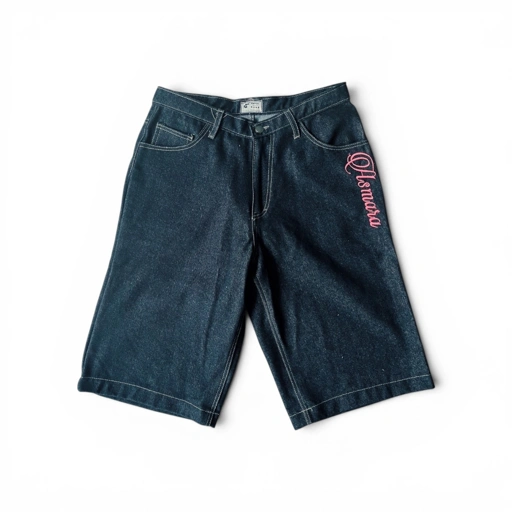 Image of Collaboration RAKA x EMYCE | Asmara | Jorts