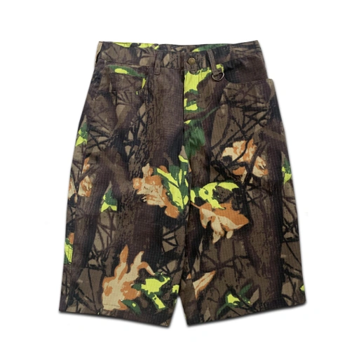 Image of BREAK CAMOFLAGE l JORTS l PANTS