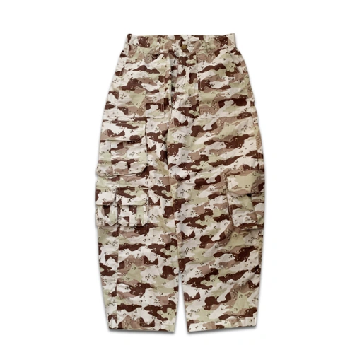 Image of NOTEZ CAMOFLAGE l PANTS