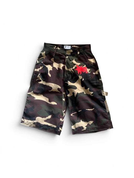 Image of Camo Issue | Jorts