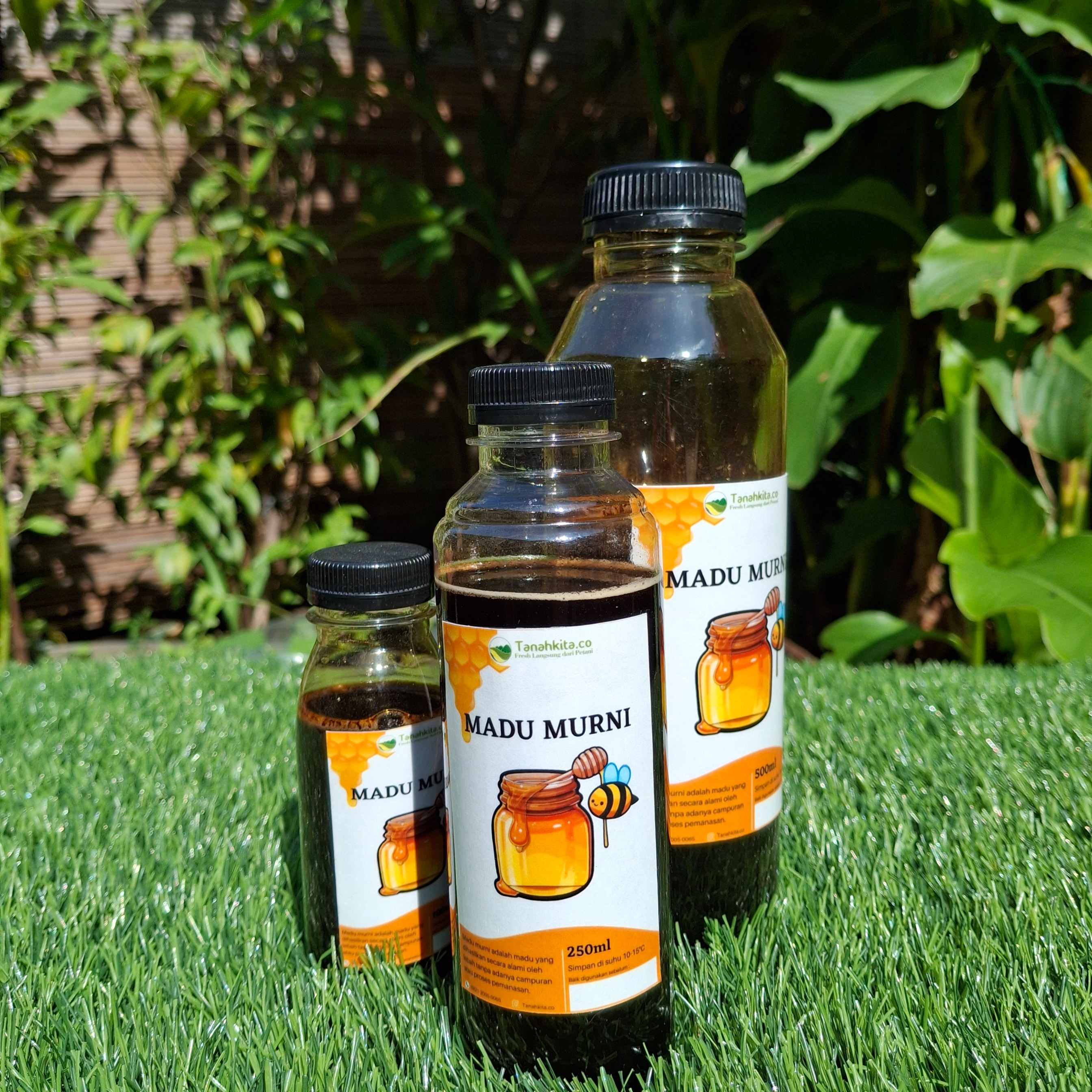 Madu Murni Akasia Carpa I 100% Madu Asli dari Hutan Akasia Riau