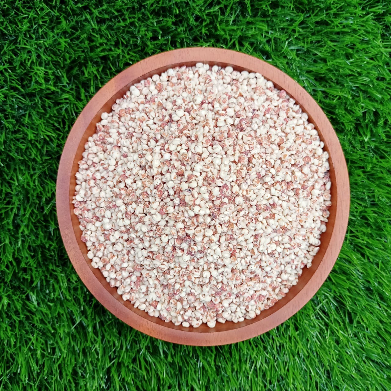 Beras Sorgum Sosoh FRESH langsung dari Petani I Sorghum I 1kg Vacuum