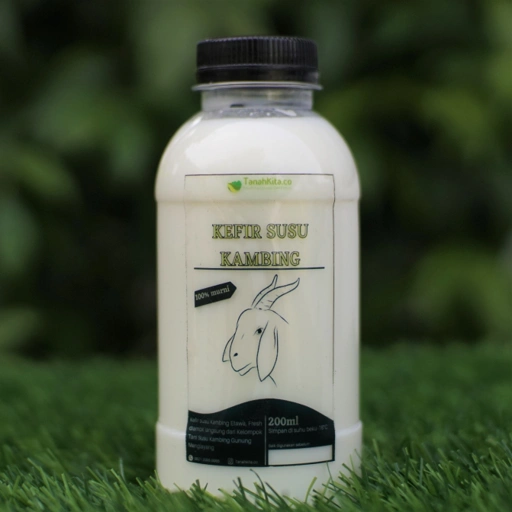 Image of Kefir Susu Kambing Murni Etawa I Fresh Langsung Dari Petani