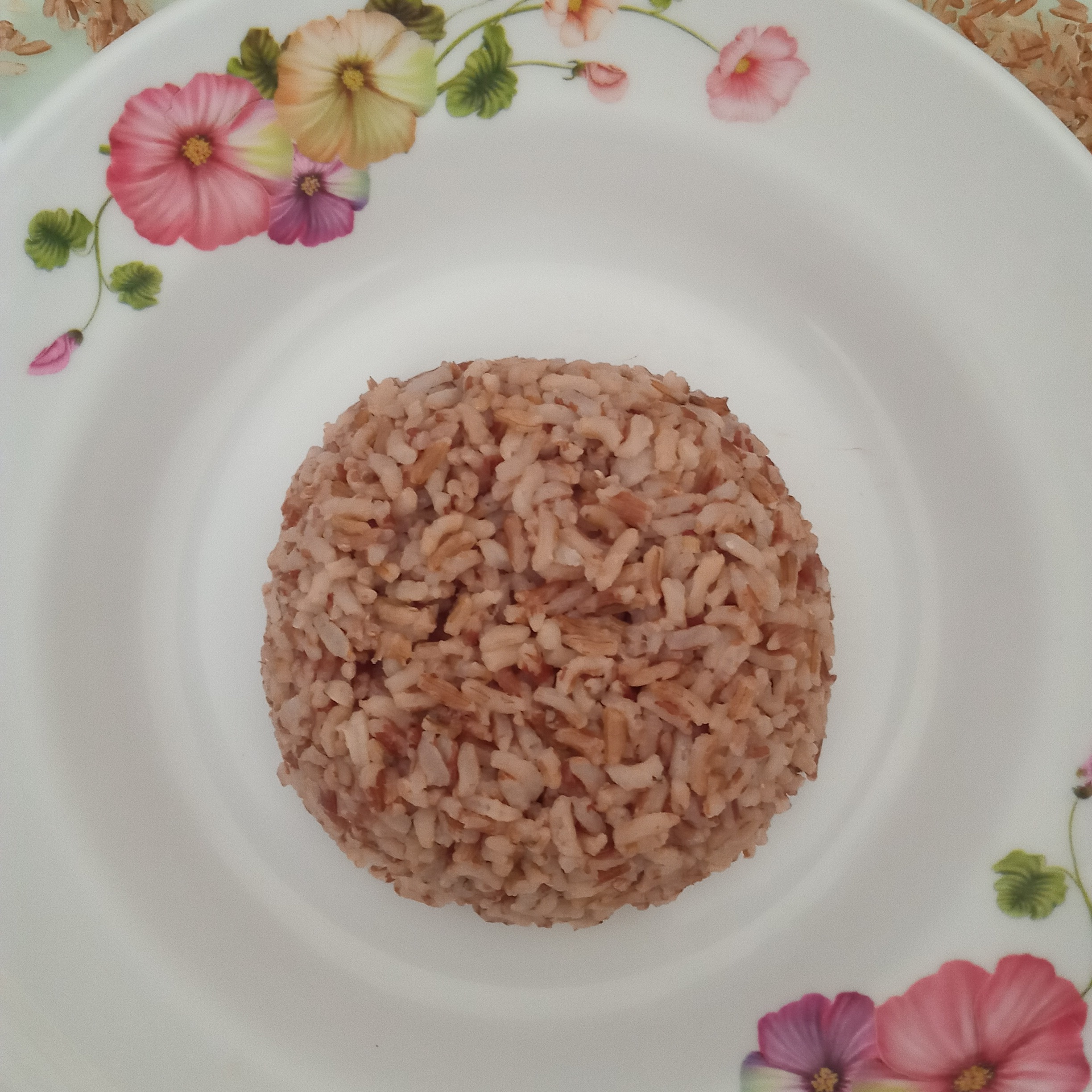 Beras Merah Sosoh 1kg, Pulen, Enak, Empuk dan masih FRESH dari Sawah Sendiri