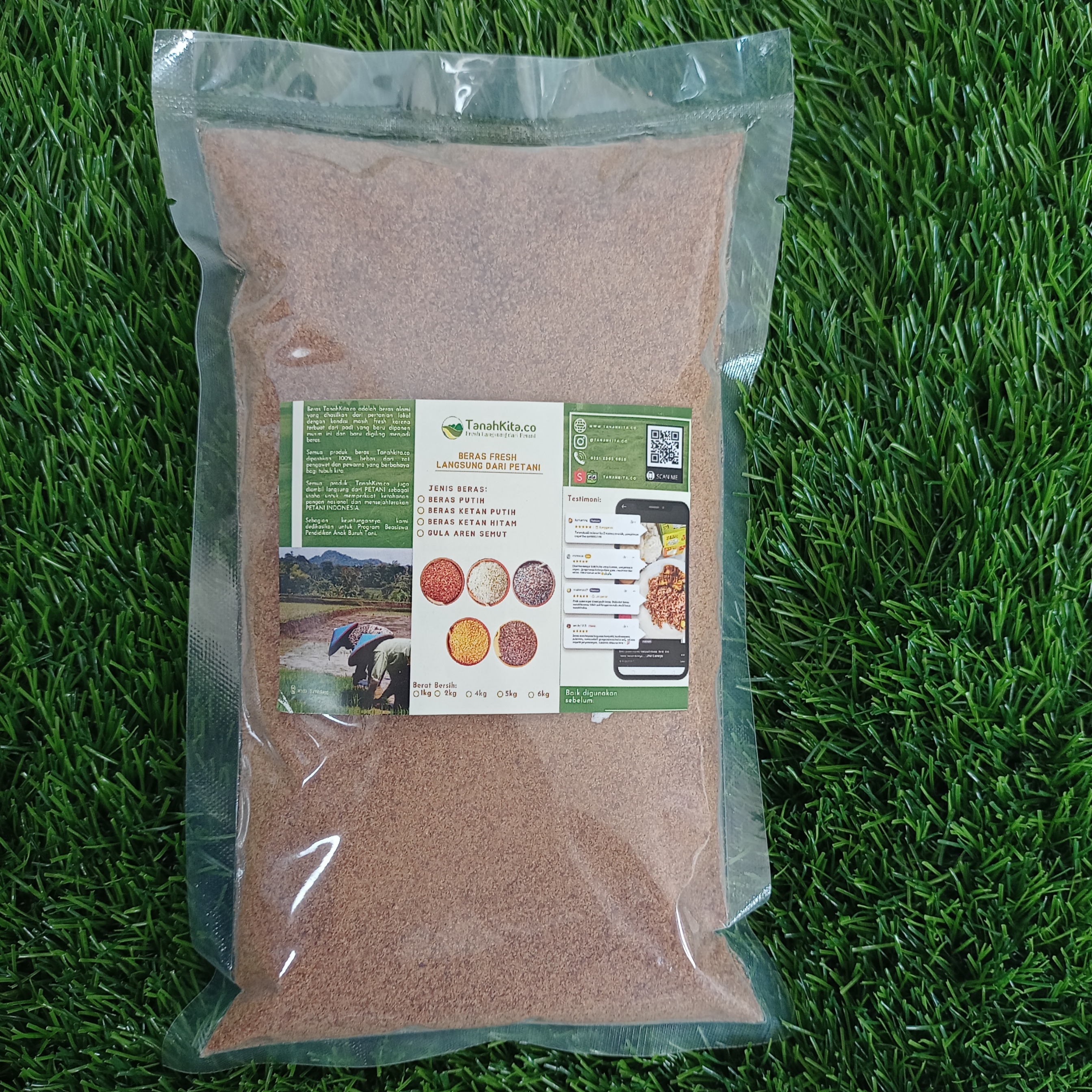 Gula Aren Semut Organik FRESH didapatkan langsung dari Petani I 100% gula aren asli