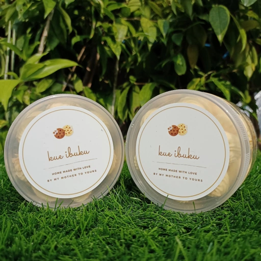 Image of Healthy Cookies | 100% Tepung Mocaf I Gluten Free | Kue Kering