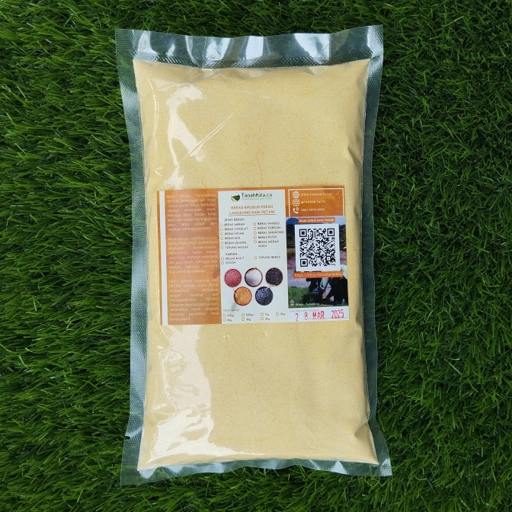 Image of Tepung Jagung I High Nutrition I Gluten Free I Polenta I MPASI