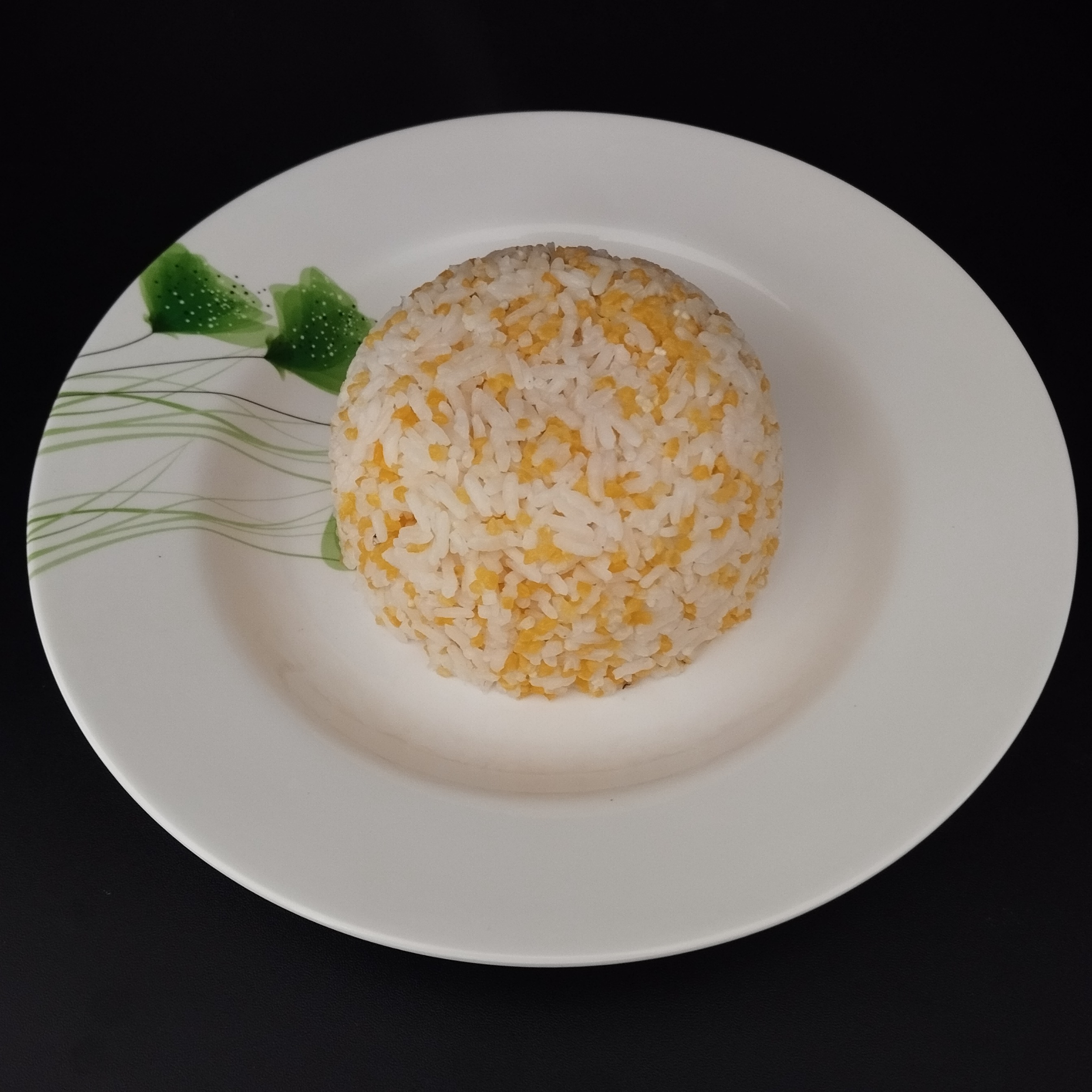 Beras Jagung Mix Beras Organik I Corn Rice I 1kg