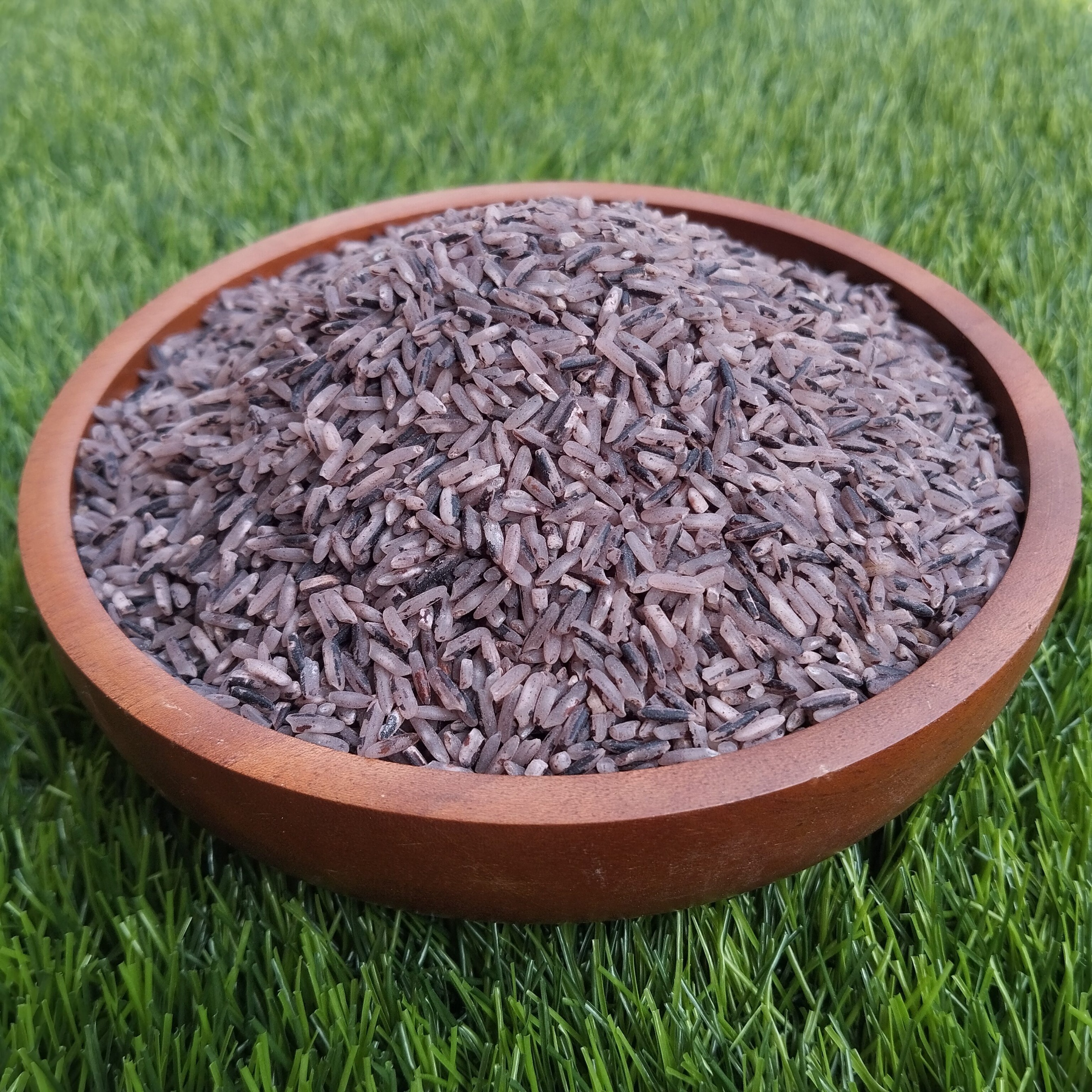 Beras Hitam Sosoh Enak Empuk dan Pulen, FRESH diambil langsung dari Petani (5kg)