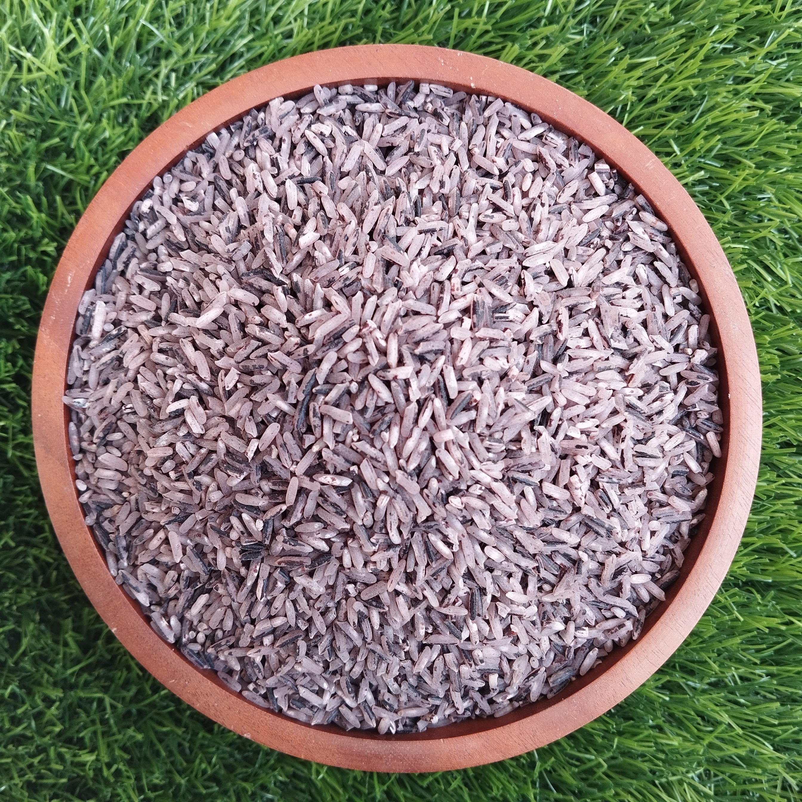 Beras Hitam Sosoh Enak Empuk dan Pulen, FRESH diambil langsung dari Petani (2kg)