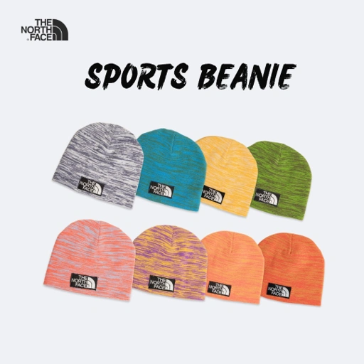 Image of Topi kupluk beanie The North Face sports
