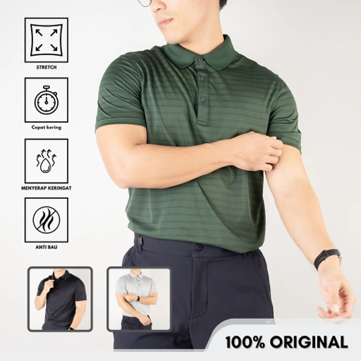 Image of Kaos polo golf APT9