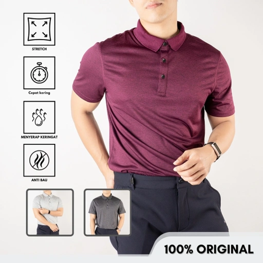 Image of Kaos polo golf APT9 premier flex